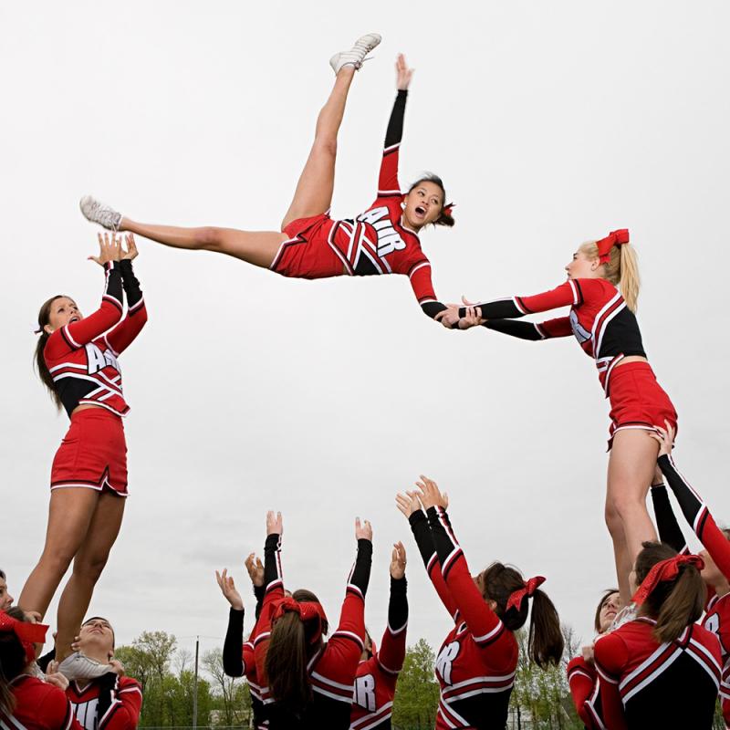 Cheerleading