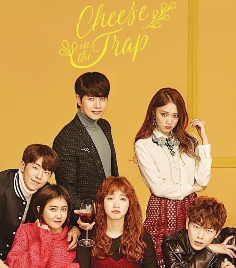 Cheese in The Trap