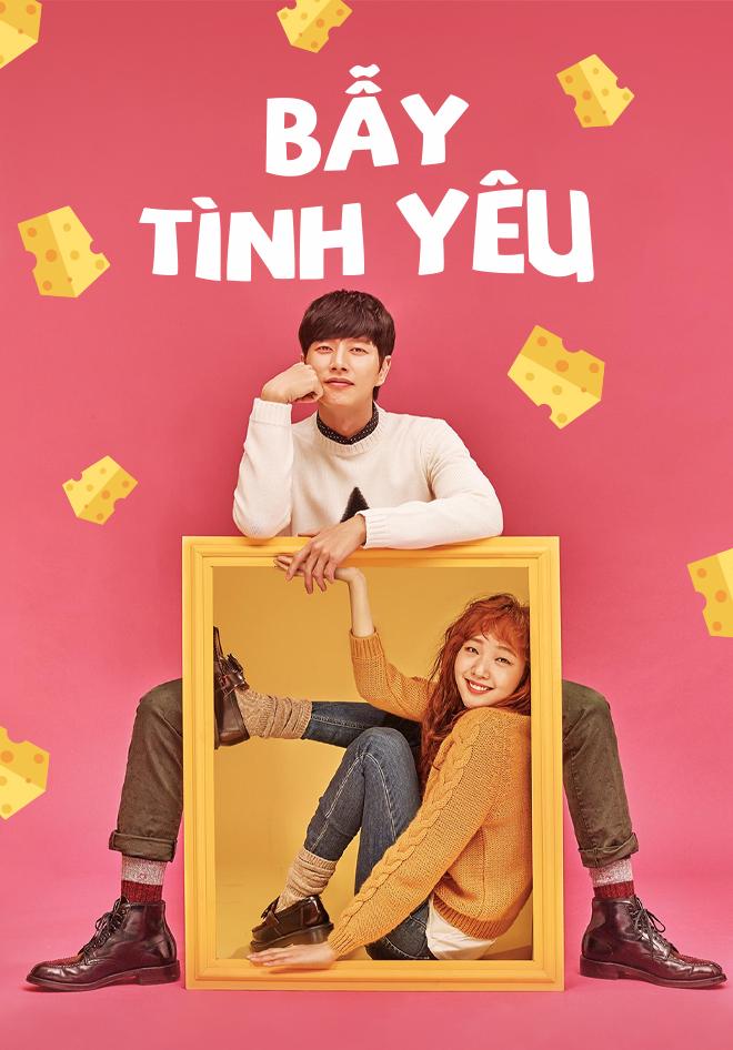 Cheese in The Trap