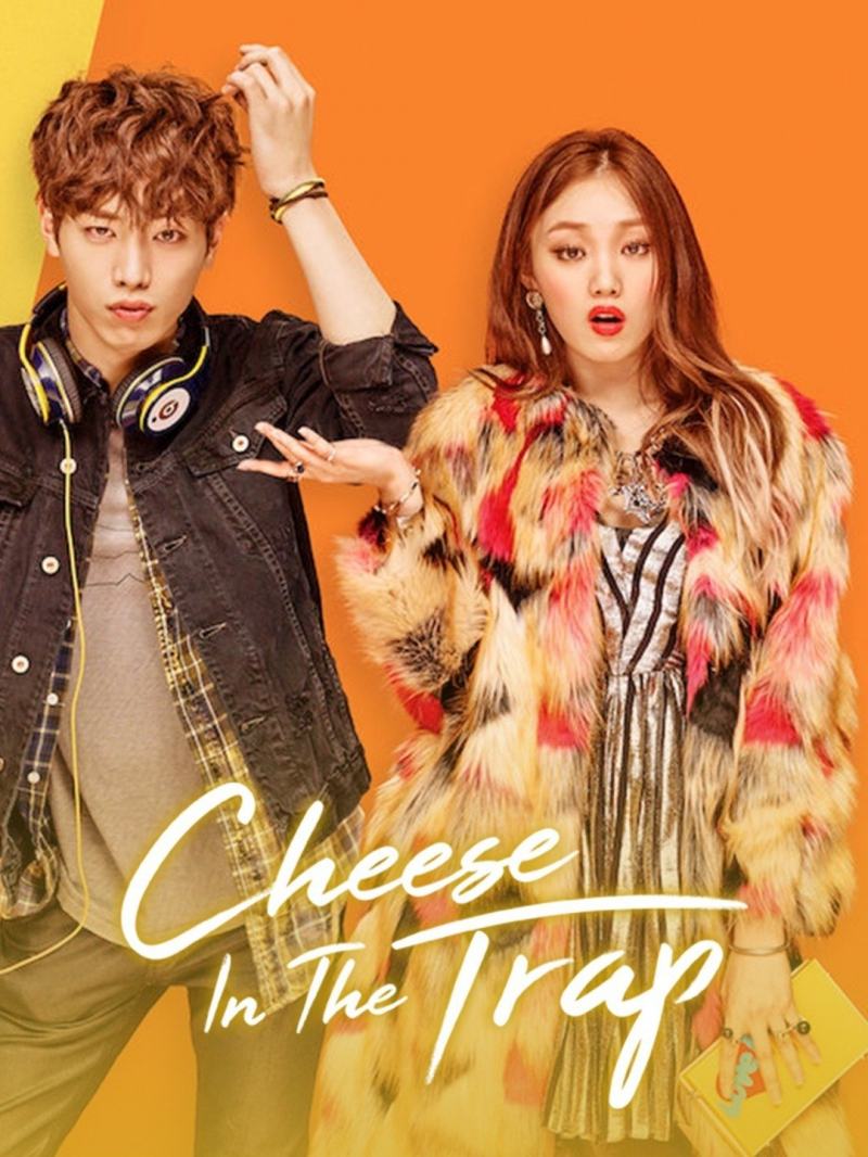 Cheese In The Trap