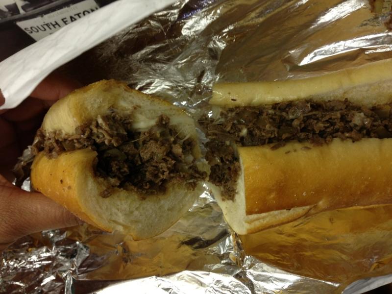 Cheese Steak