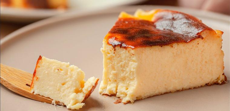 Cheesecake sầu riêng