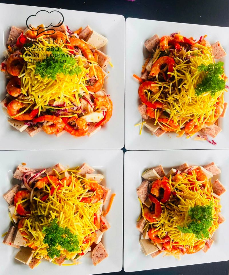 Chef Tuân - Dịch Vụ Nấu Ăn tại nhà Đà Lạt