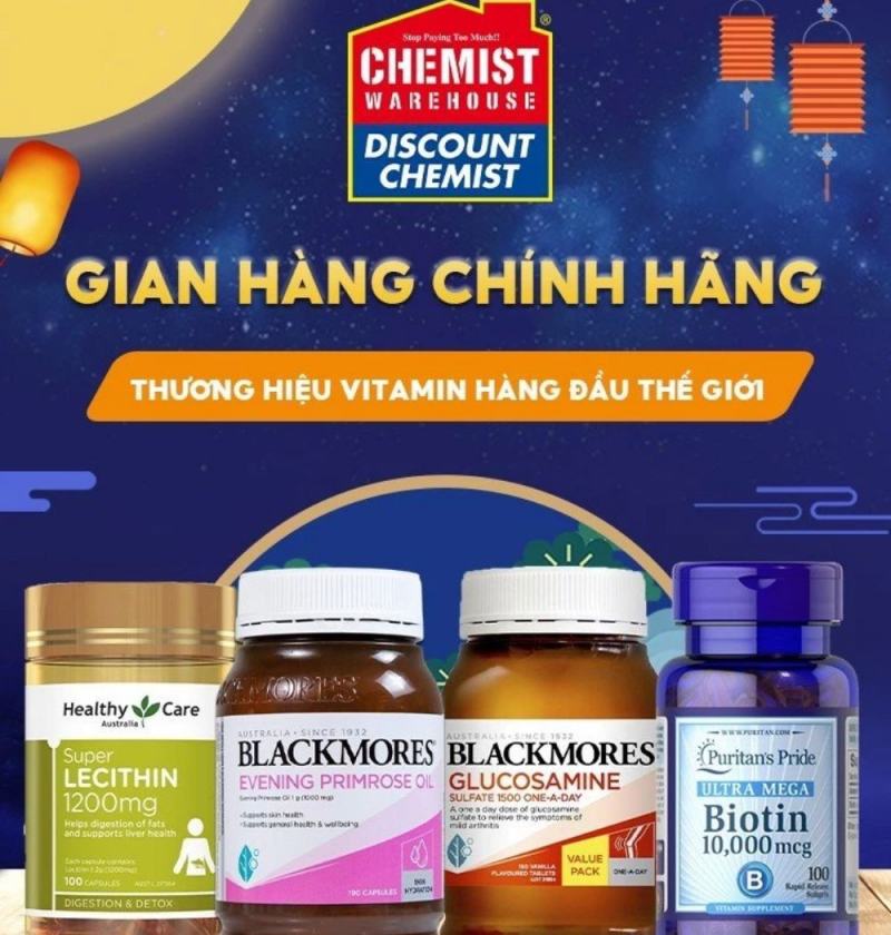 Chemist Warehouse Discount