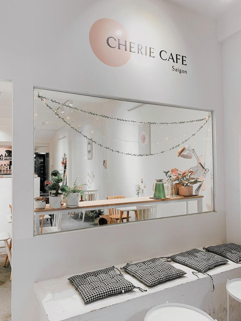 CHERIE Cafe Saigon