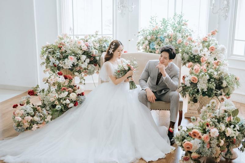 Top 12 Studio chụp ảnh cưới đẹp nhất tại Đà Lạt