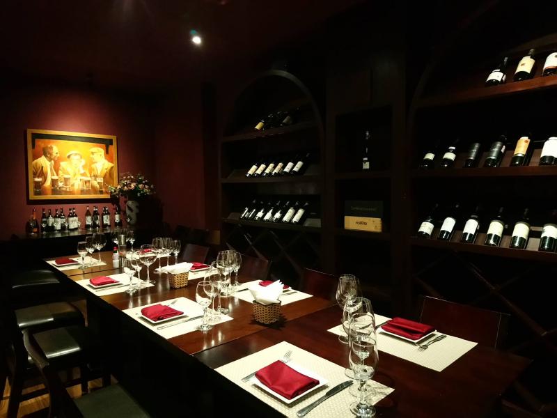 Chevalier Wine Restaurant