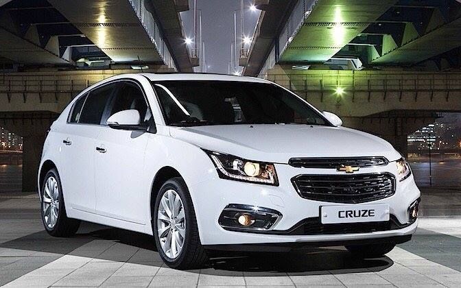 Chevrolet Cruze