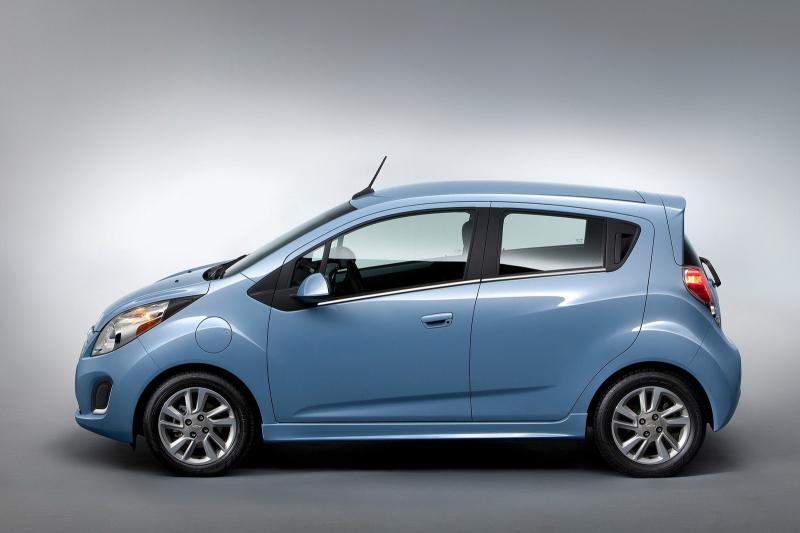 Chevrolet Spark 2022