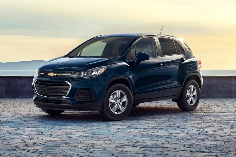 Chevrolet Trax LS