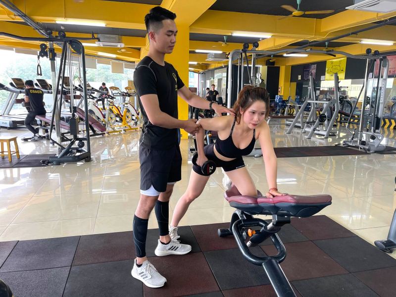 CHGYM Fitness Hà Đông