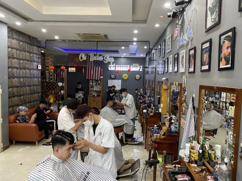 Những kiểu cắt tóc nam đẹp Cắt tóc nam đẹp ở Trà Vinh Chuyên nghiệp và uy tín