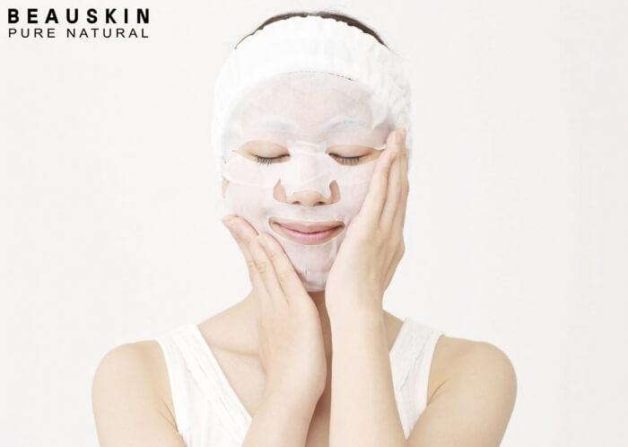 Đắp mặt nạ đem lại hiệu quả bảo vệ làn da của bạn