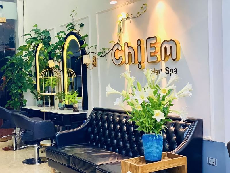 Chị Em Hair Spa
