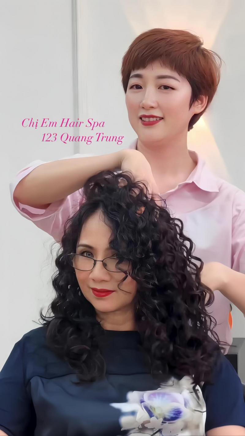 Chị Em Hair Spa