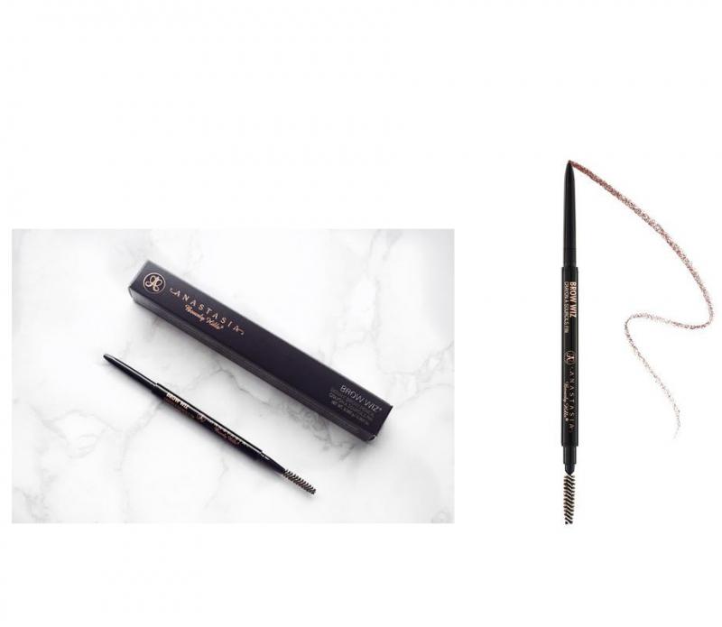 Chì kẻ chân mày Anastasia Beverly Hills - Brow Wiz - Dark Brown