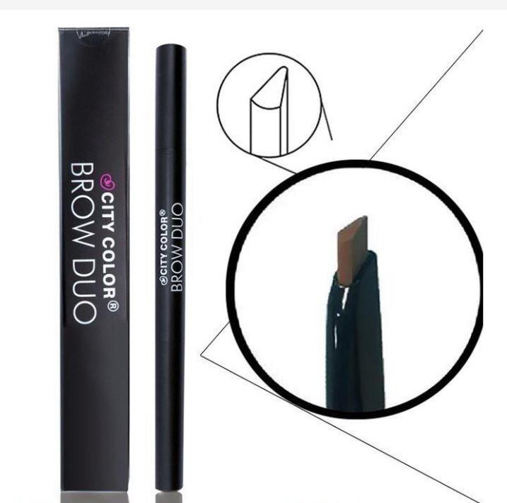 Chì kẻ mày Color Duo Brow Pencil