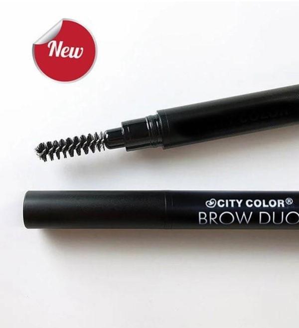 Chì kẻ mày Color Duo Brow Pencil