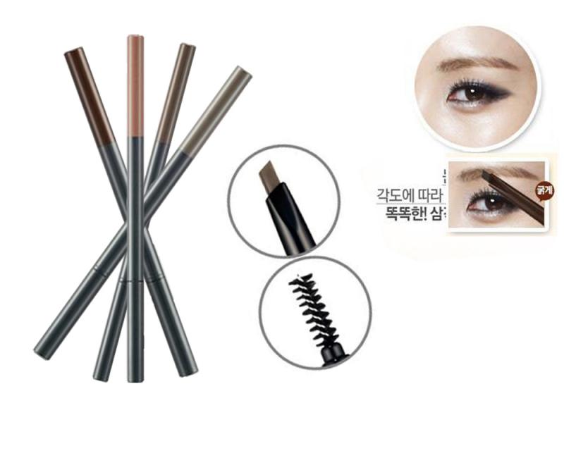 Chì kẻ chân mày Designing My Eyebrow - The Face Shop