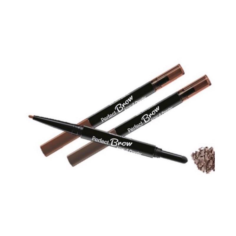 Chì kẻ chân mày Silkygirl Natural Brow Pencil