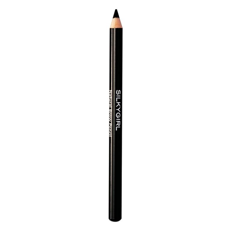 Chì kẻ chân mày Silkygirl Natural Brow Pencil