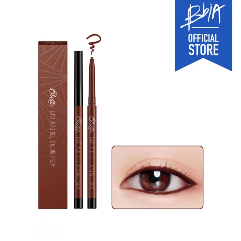 Chì kẻ mắt Bbia Last Auto Gel Eyeliner Slim