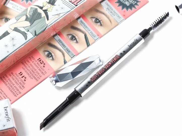 Chì kẻ mày Benefit Goof Proof Brow Pencil