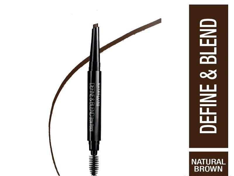 Chì kẻ mày Maybelline Define & Blend Brow Pencil 0.16g