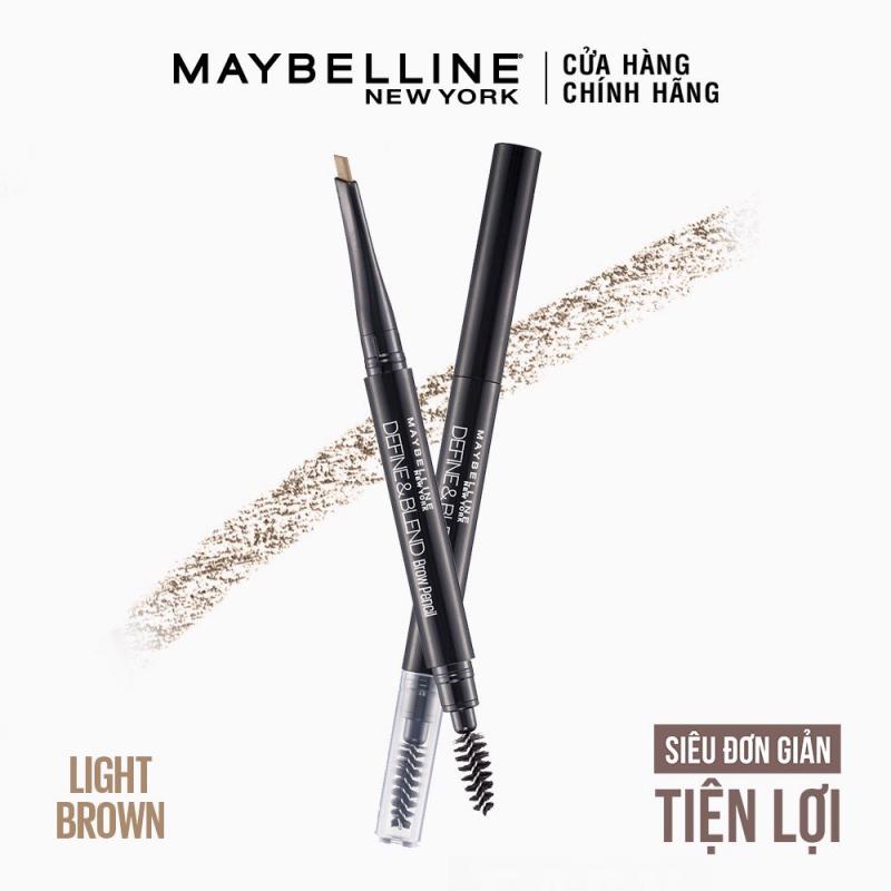 Chì kẻ mày Maybelline New York Define & Blend Brow Pencil