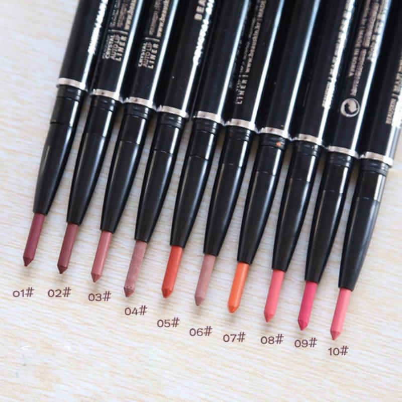 Chì kẻ viền môi Beauskin Crystal Auto Lip Liner