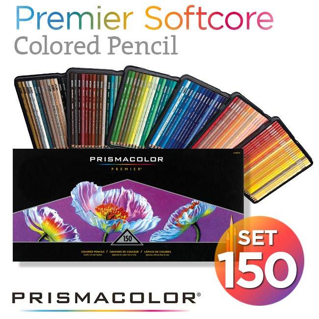 Chì màu Prismacolor sét 150 màu