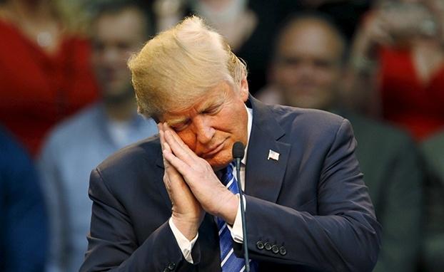 Donald Trump chỉ ngủ 4 tiếng mỗi đêm