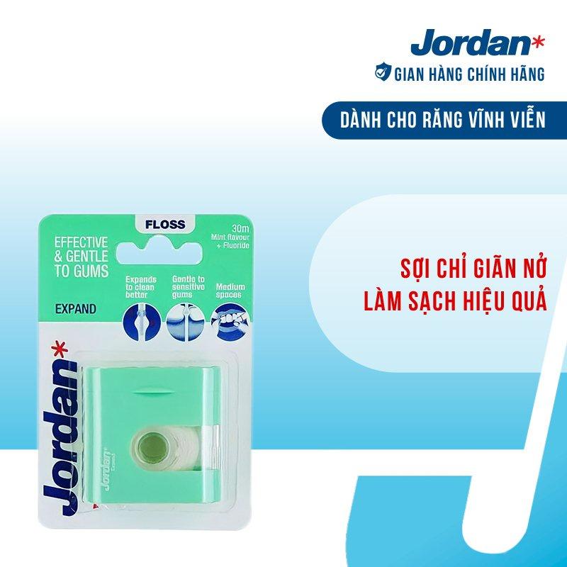 Chỉ nha khoa Jordan Expand 30m