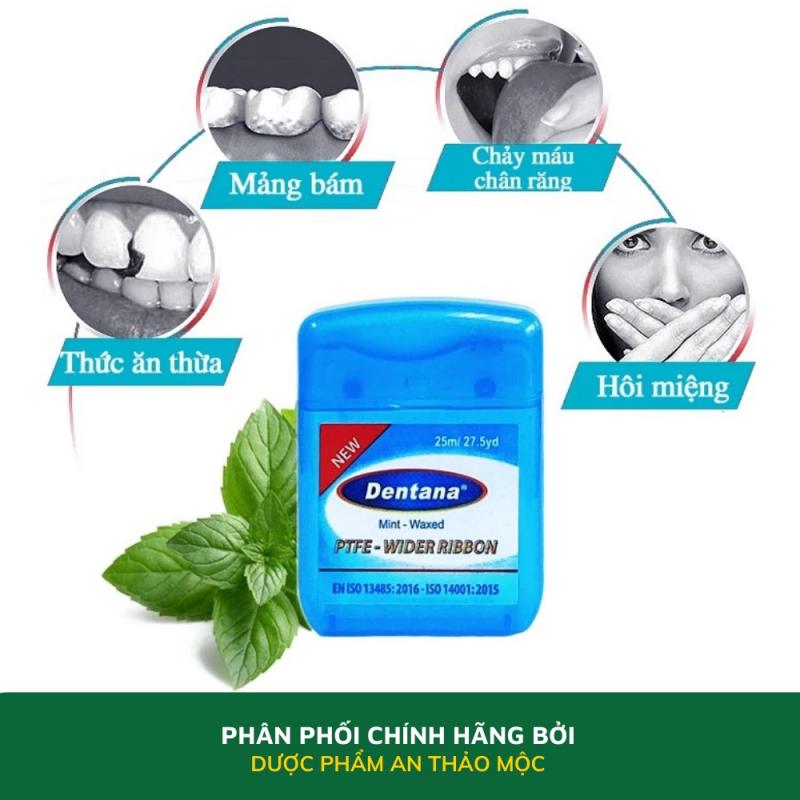 Chỉ nha khoa Tanaphar Dentana