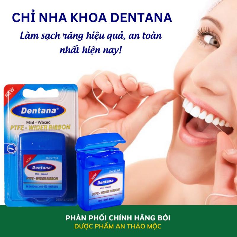 Chỉ nha khoa Tanaphar Dentana