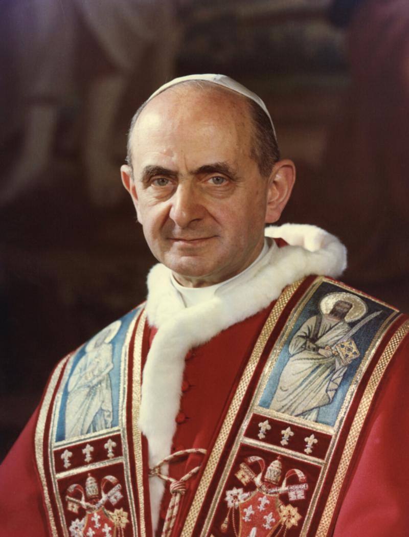 Giáo hoàng Paul VI