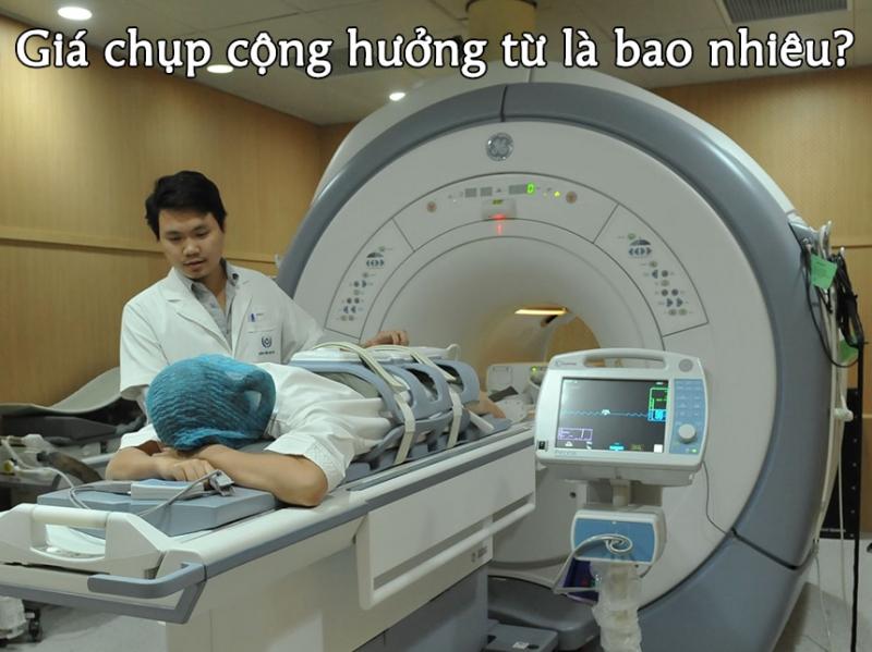 Chụp cộng hưởng từ MRI