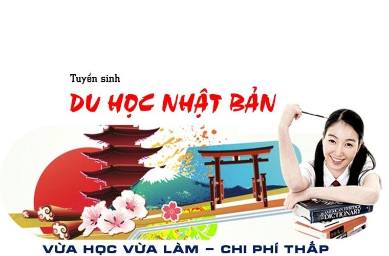 Chi phí du học Nhật Bản vừa học vừa làm