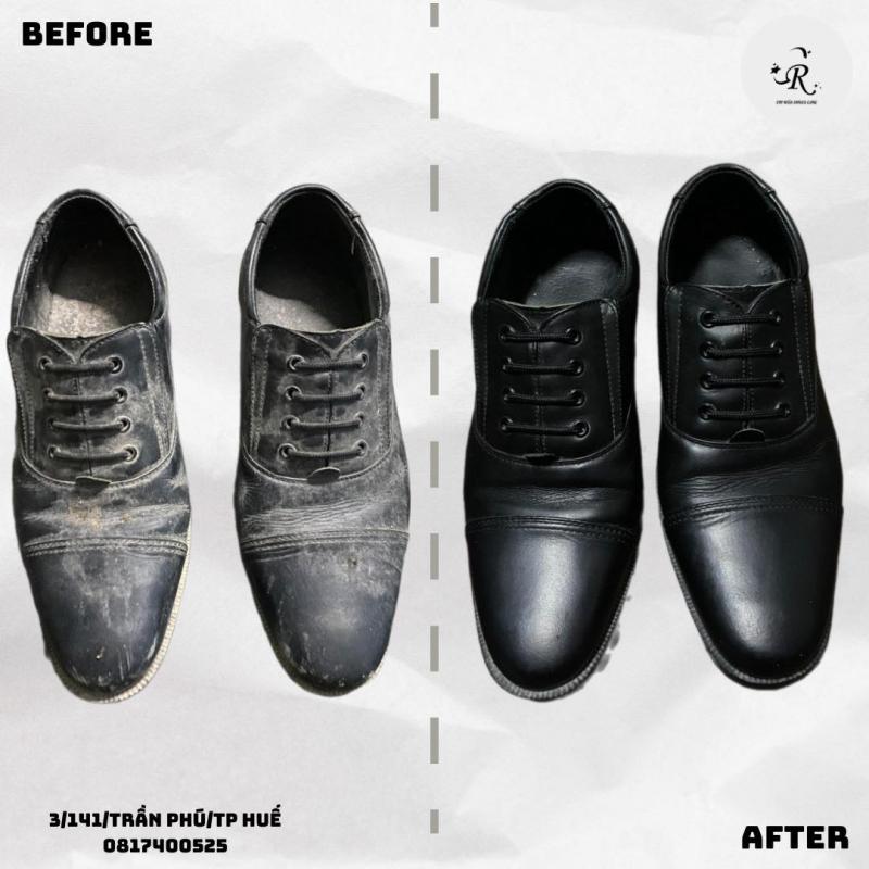 CHI RỨA Shoes Care