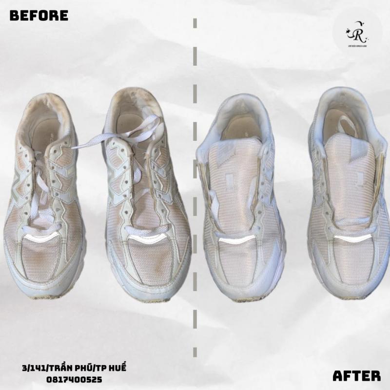 CHI RỨA Shoes Care