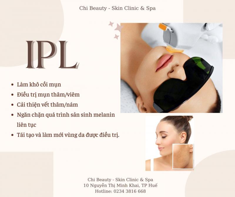 Chi Skin Clinic Spa