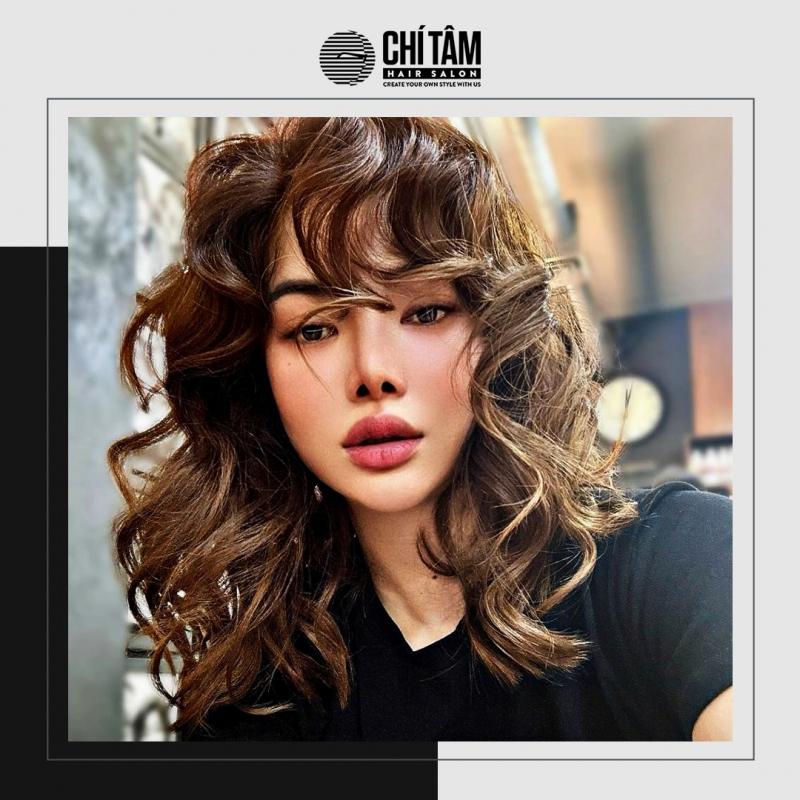 Chí Tâm Hair Salon