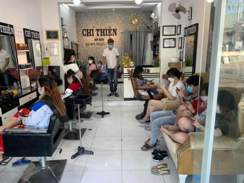 Chí Thiện Hair Salon & Beauty