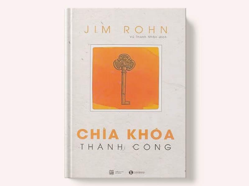 Cuốn sách Chìa Khóa Thành Công