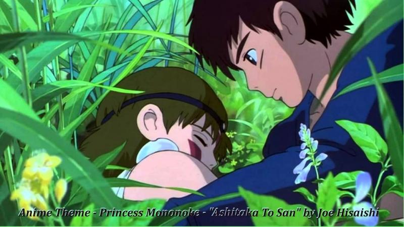 Top 10 chi tiết đầy ám ảnh trong phim hoạt hình Công chúa Mononoke