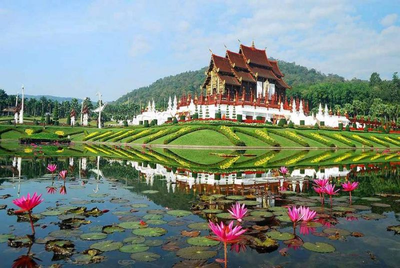 Chiang Mai, Thái Lan