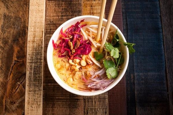 Món đặc sản Khao Soi