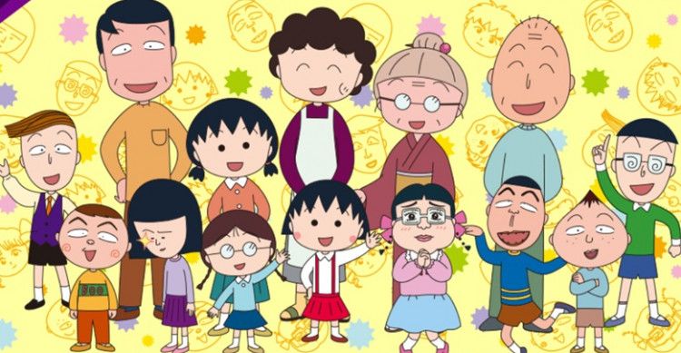 Chibi Maruko-chan