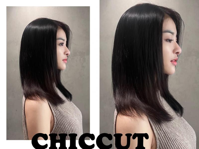 Chic Cut salon luôn sẵn sàng phục vụ nhu cầu làm đẹp của khách hàng