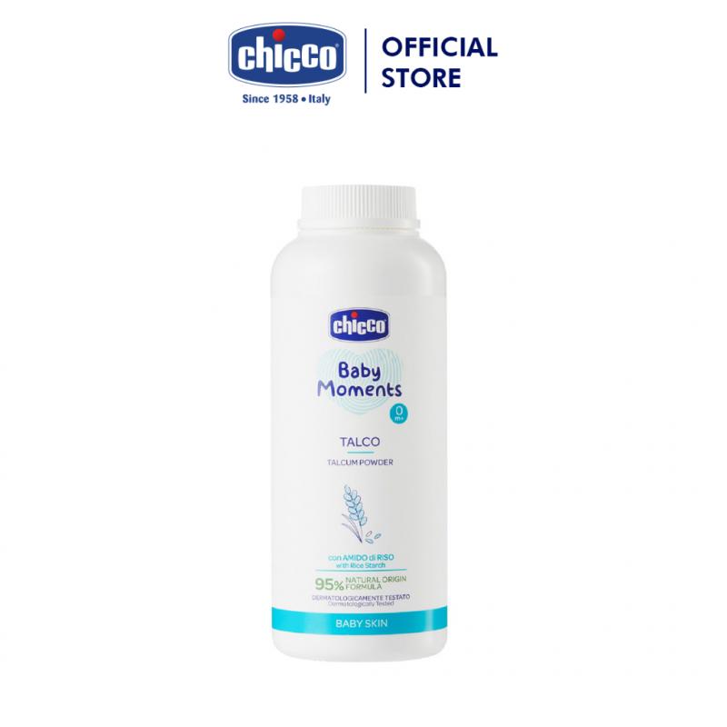 Phấn rôm tinh bột gạo Chicco